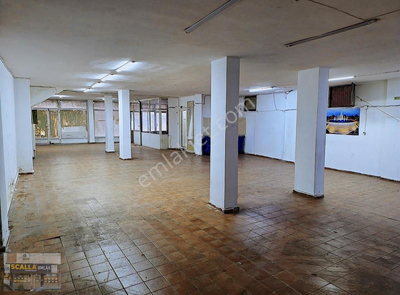 Kartaltepe Mah Kiralık Bodrumlu İşyeri Atölye 475m2 - Görsel 14