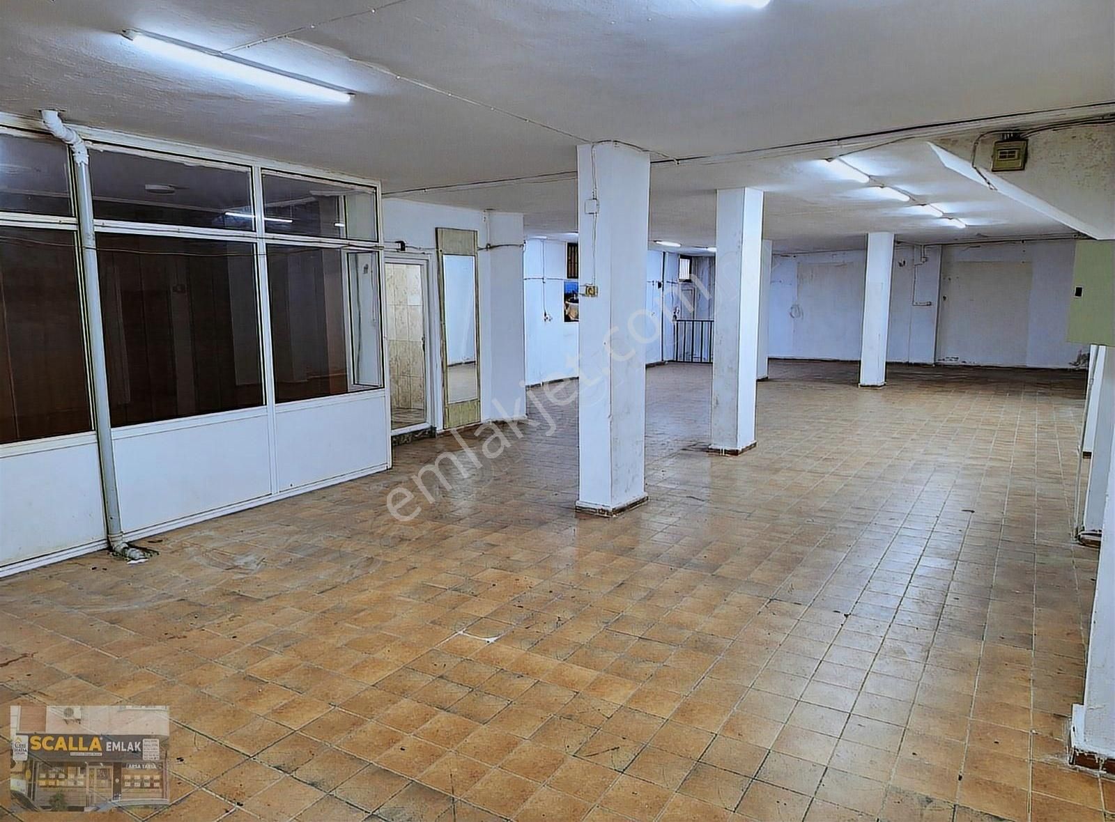 Kartaltepe Mah Kiralık Bodrumlu İşyeri Atölye 475m2