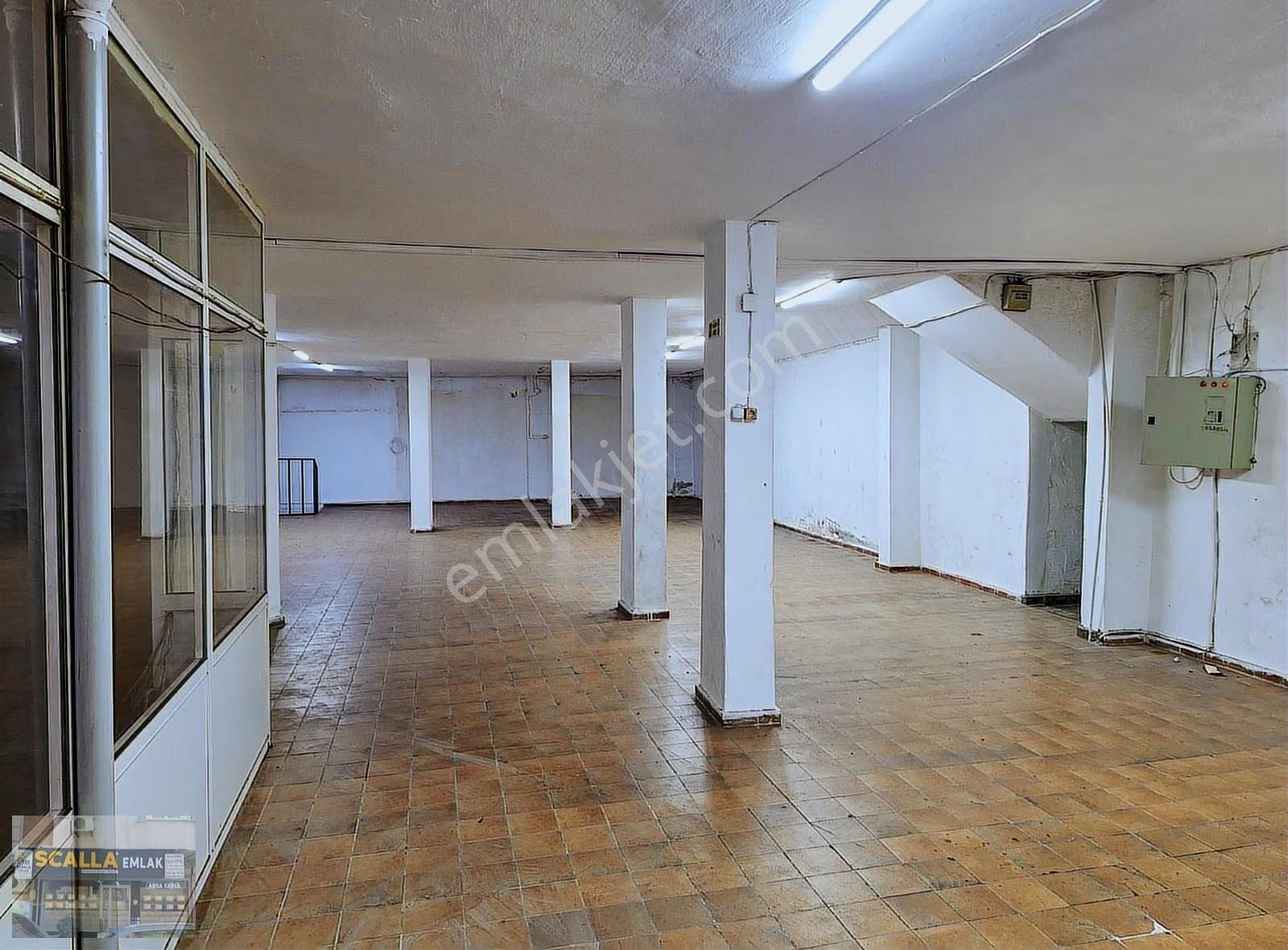 Kartaltepe Mah Kiralık Bodrumlu İşyeri Atölye 475m2 - Görsel 2