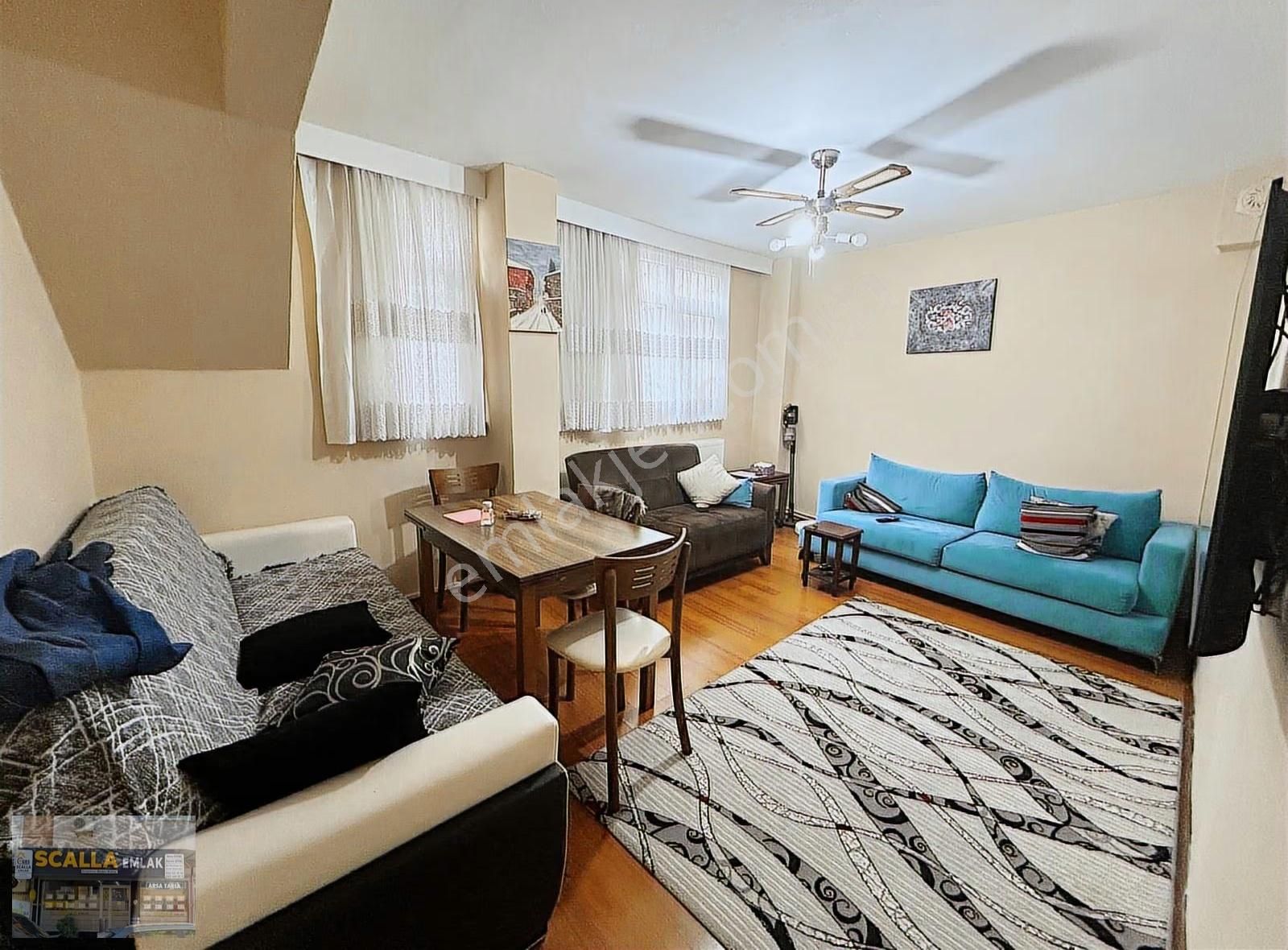 Scalla'dan Yeşilova Mh 2+1 90m2 Emsalsiz B.katı Hisse Oranı 44 - Görsel 9