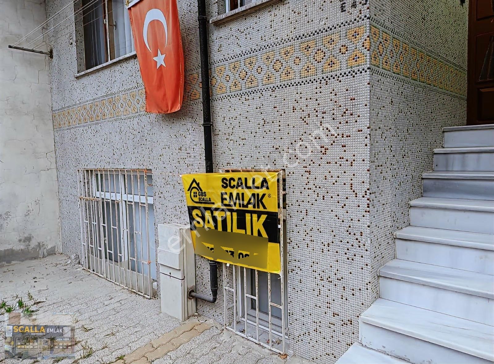 Scalla'dan Yeşilova Mh 2+1 90m2 Emsalsiz B.katı Hisse Oranı 44 - Görsel 21