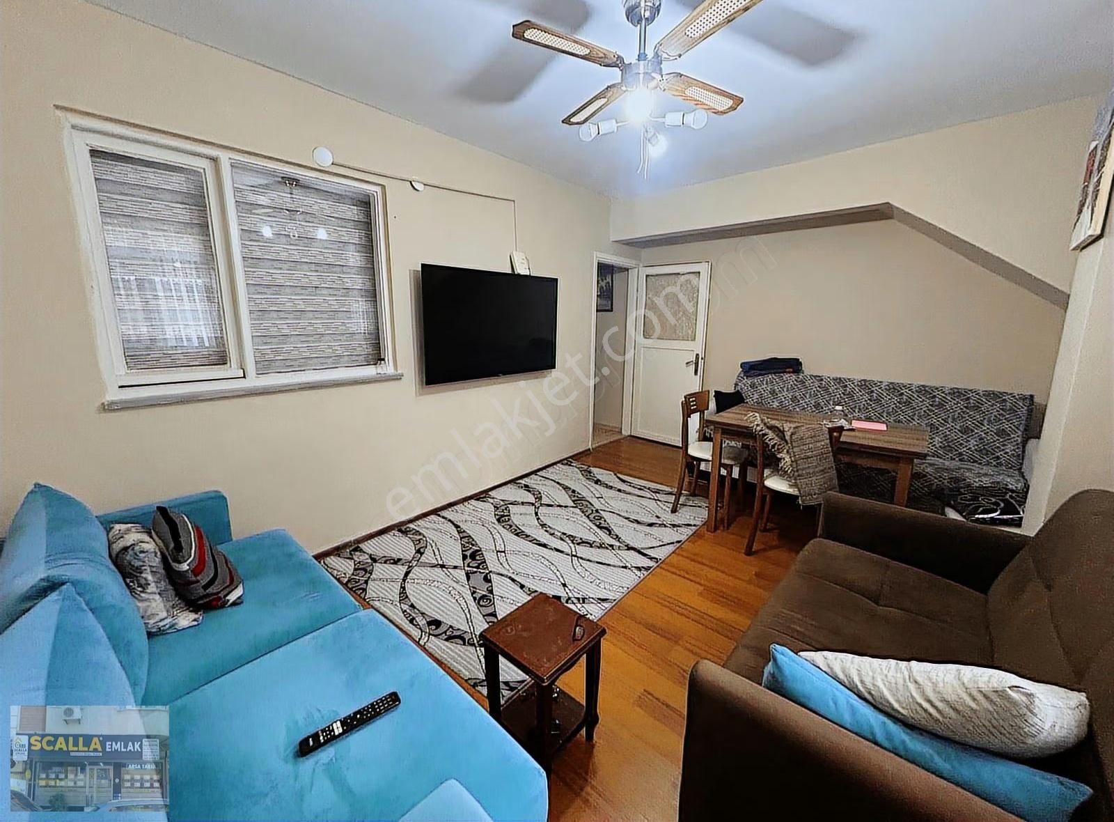 Scalla'dan Yeşilova Mh 2+1 90m2 Emsalsiz B.katı Hisse Oranı 44 - Görsel 13