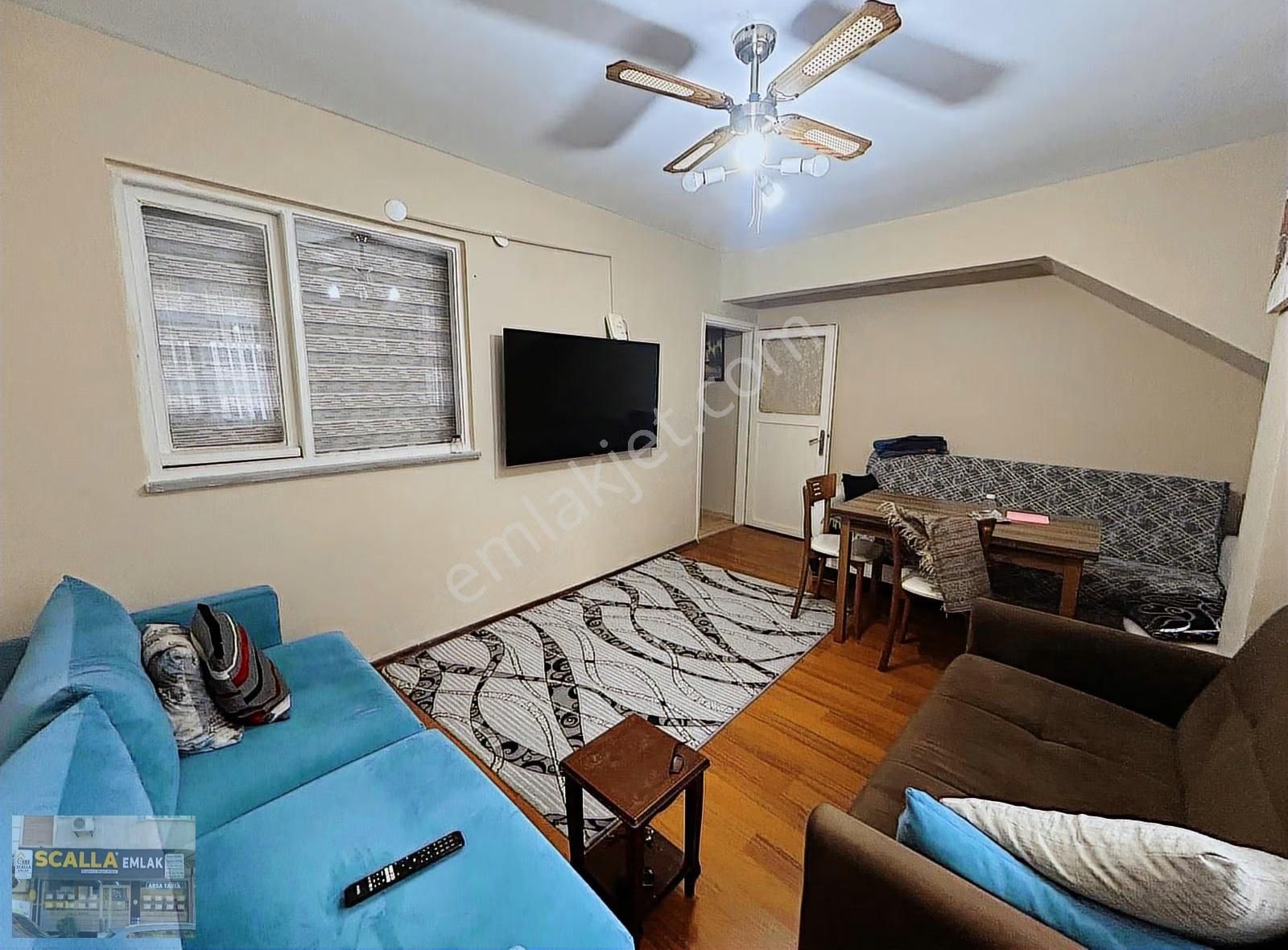 Scalla'dan Yeşilova Mh 2+1 90m2 Emsalsiz B.katı Hisse Oranı 44 - Görsel 17