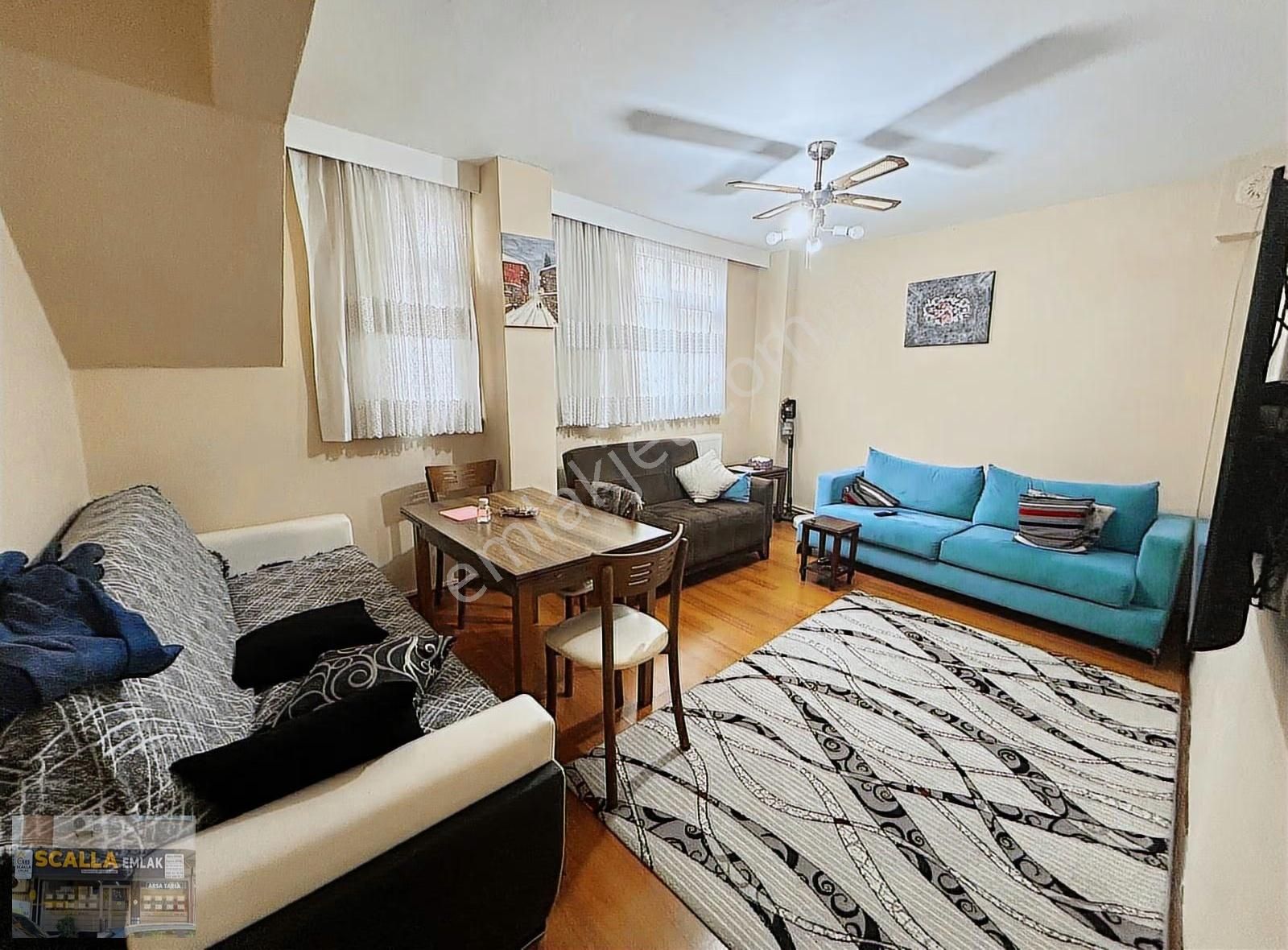 Scalla'dan Yeşilova Mh 2+1 90m2 Emsalsiz B.katı Hisse Oranı 44 - Görsel 32