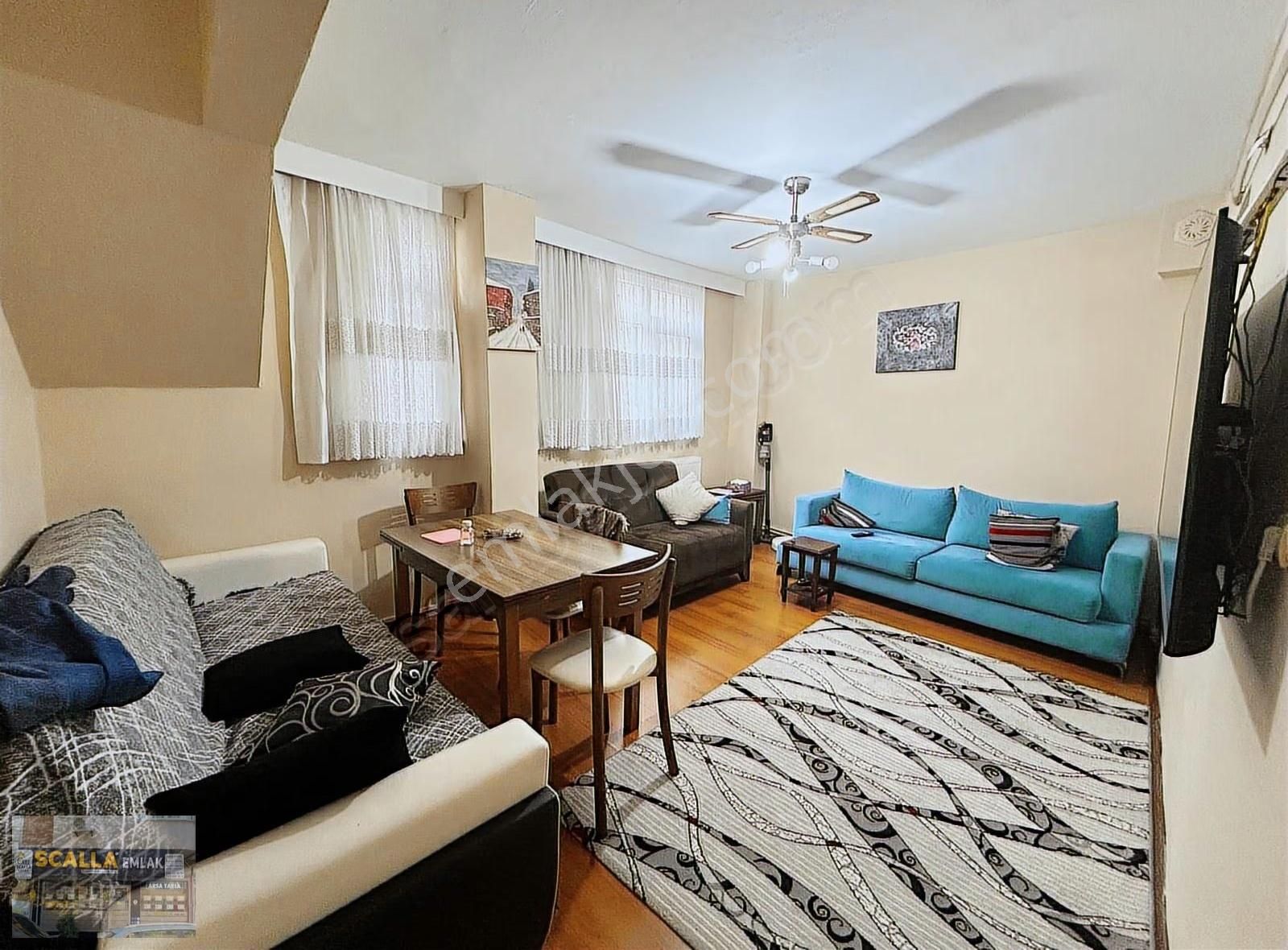 Scalla'dan Yeşilova Mh 2+1 90m2 Emsalsiz B.katı Hisse Oranı 44 - Görsel 5