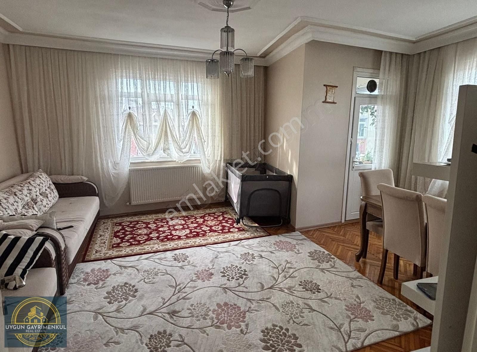 Gökalp 48 Sokakta Satılık 2+1 Kat İrtifaklı Daire