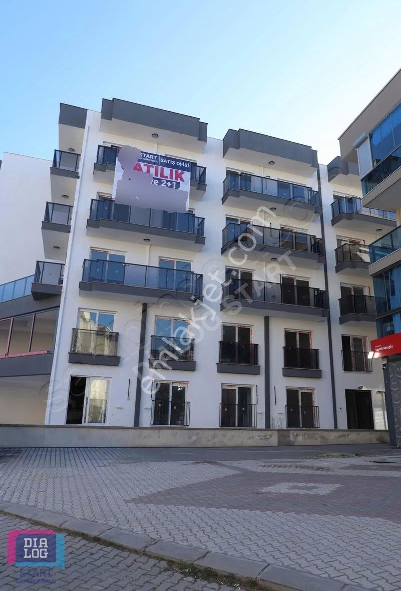 Seyrek Merkez' De Tabela Değeri Yüksek Köşe Dükkan Mağaza - Görsel 5