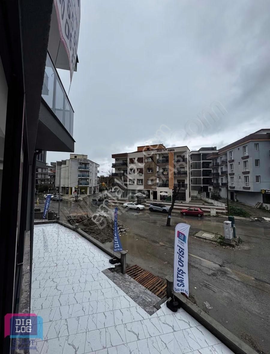 Seyrek Merkez' De Tabela Değeri Yüksek Köşe Dükkan Mağaza - Görsel 6