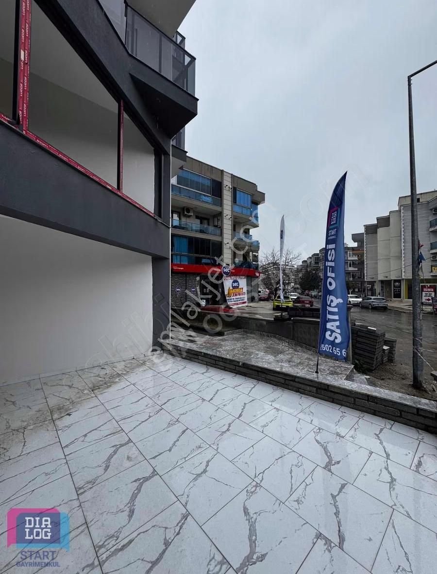 Seyrek Merkez' De Tabela Değeri Yüksek Köşe Dükkan Mağaza - Görsel 22