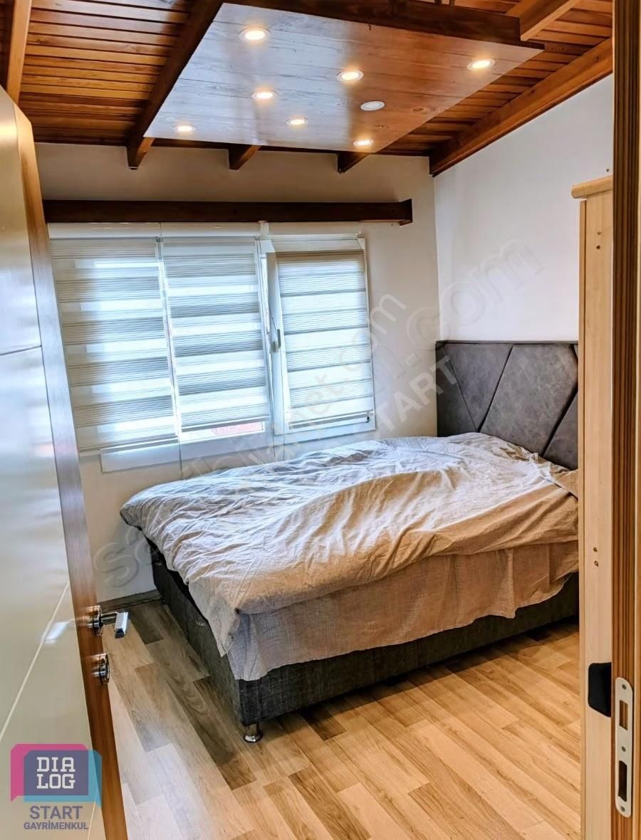 Bayraklı Manavkuyu Özel Tasarım Kiralık Daire - Görsel 5