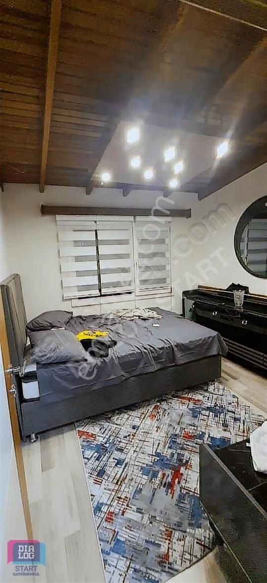 Bayraklı Manavkuyu Özel Tasarım Kiralık Daire - Görsel 7