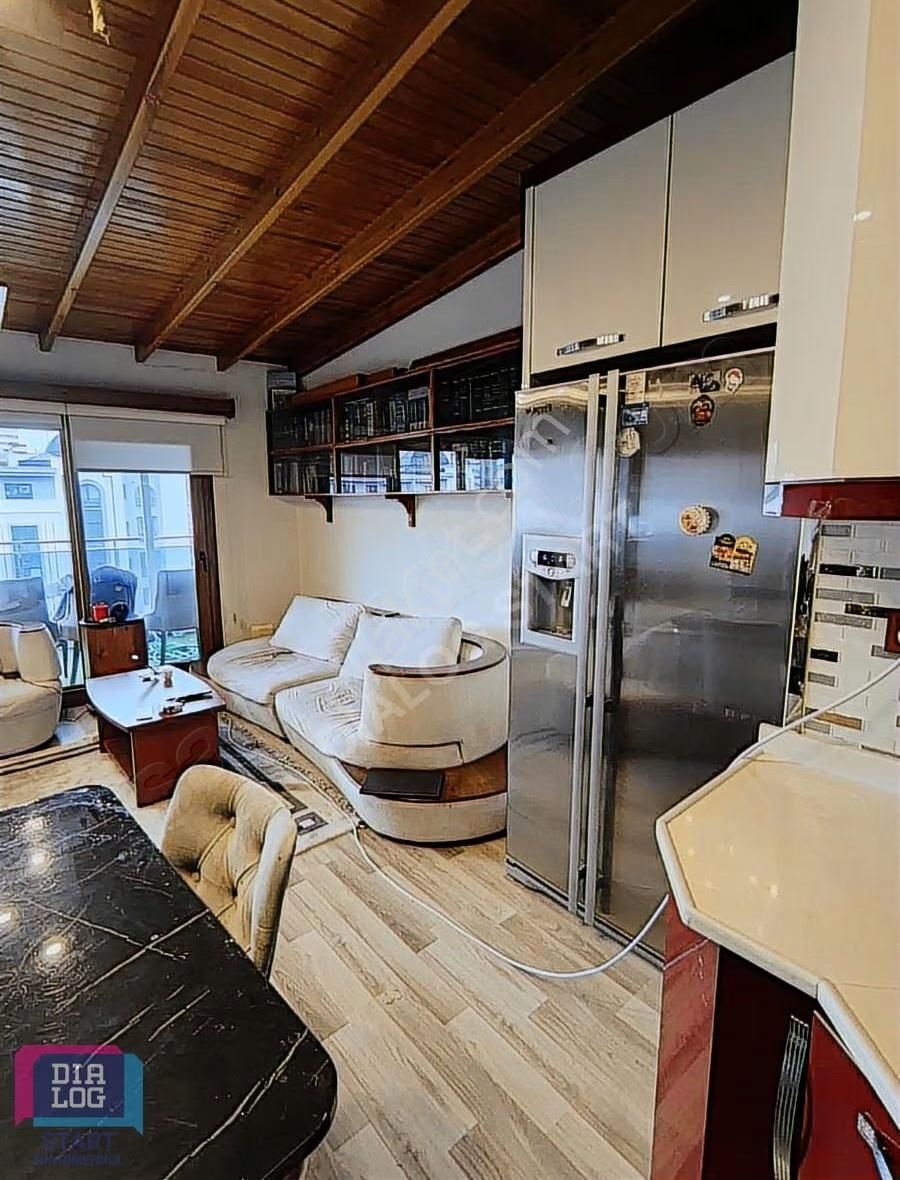 Bayraklı Manavkuyu Özel Tasarım Kiralık Daire - Görsel 10
