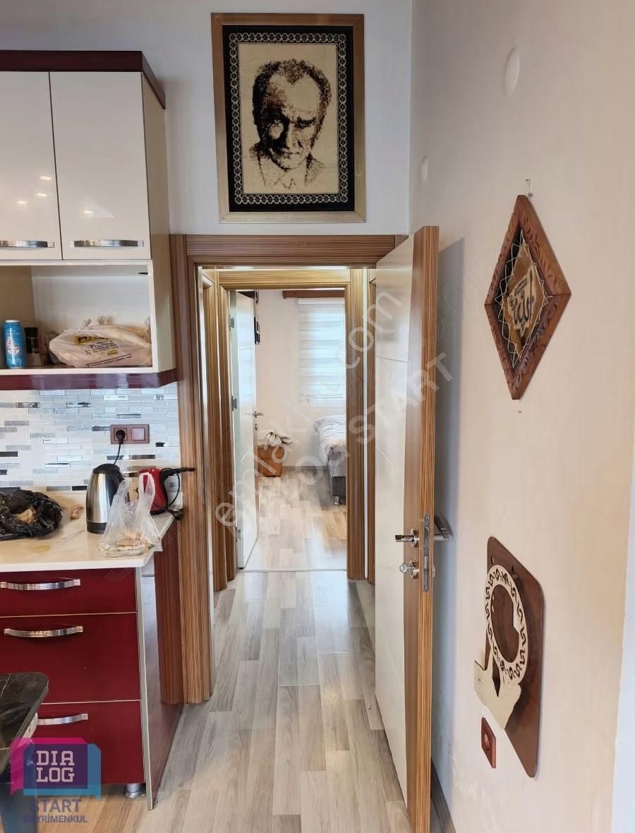 Bayraklı Manavkuyu Özel Tasarım Kiralık Daire - Görsel 4