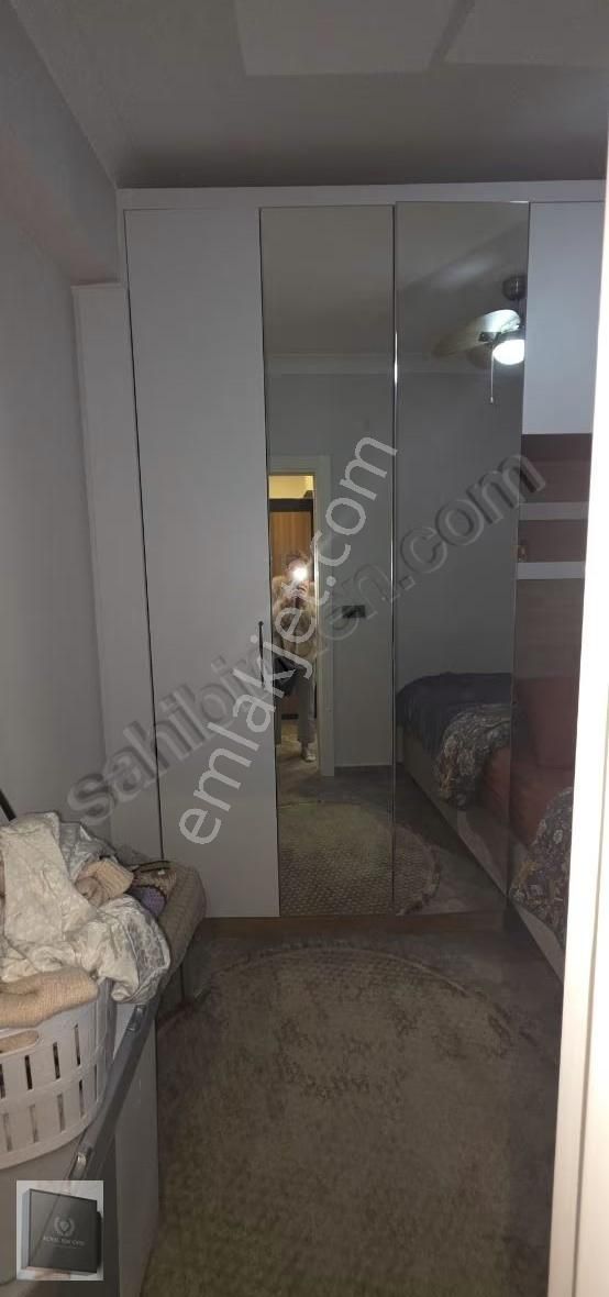 Karaali Havuzlu Sitede Eşyalı 1+1 Daire (2. Kat) - Görsel 11