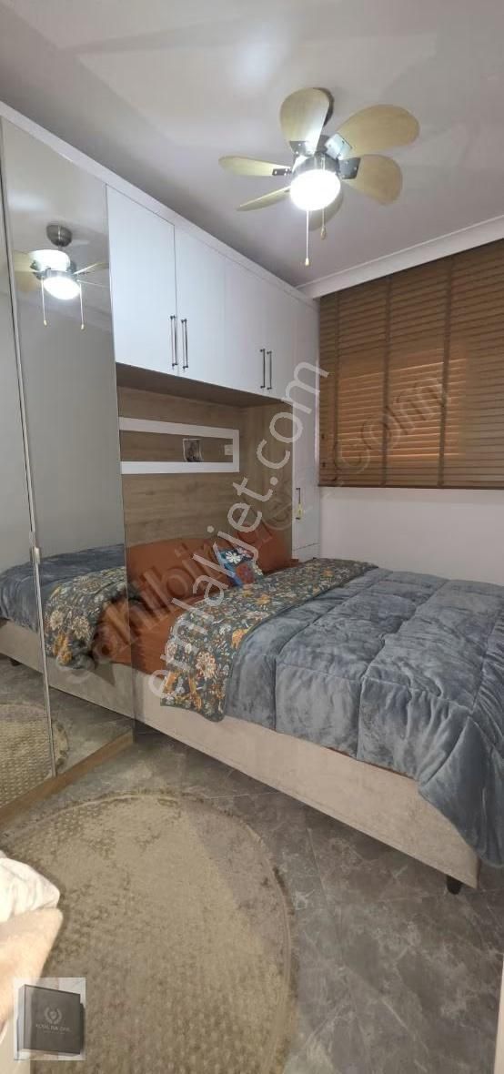 Karaali Havuzlu Sitede Eşyalı 1+1 Daire (2. Kat) - Görsel 10