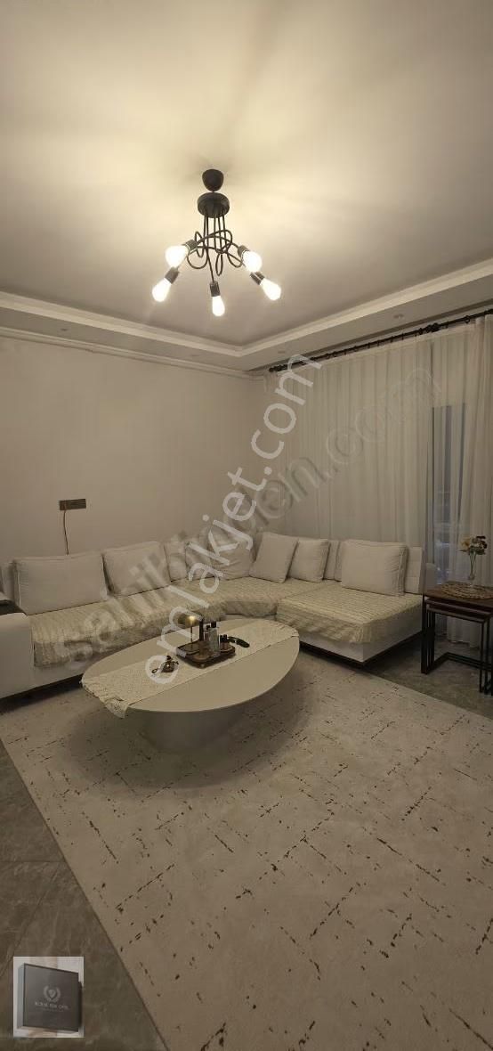 Karaali Havuzlu Sitede Eşyalı 1+1 Daire (2. Kat) - Görsel 4