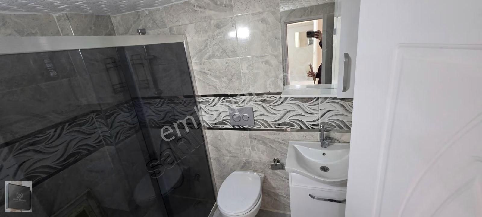 Işık Ofisten Dilşeker Mahallesi 3+1 Kapalı Mutfak Arakat - Görsel 13