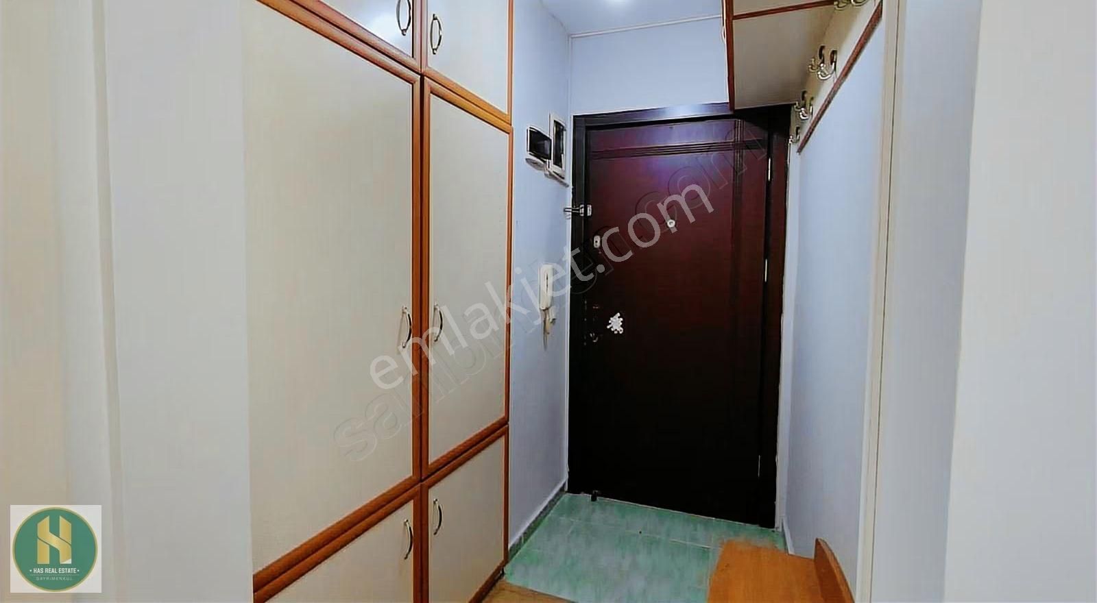 Has Real Estate Gayrimenkul Den Toki Eşyali 1+1 Daire - Görsel 8