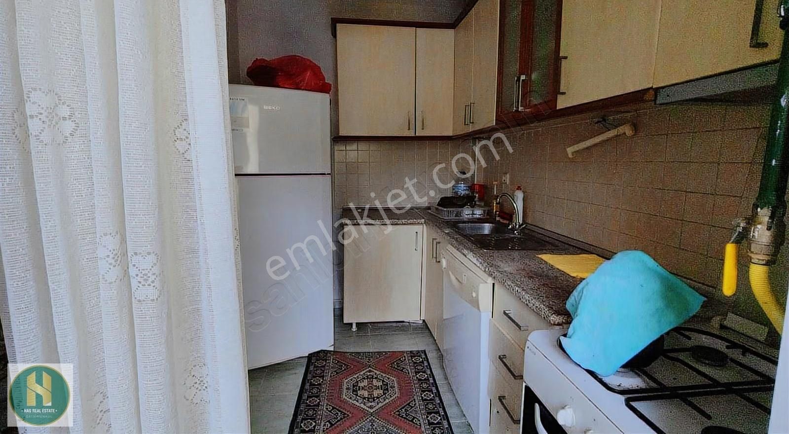 Has Real Estate Gayrimenkul Den Toki Eşyali 1+1 Daire - Görsel 7