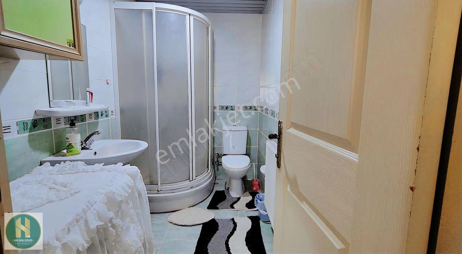 Has Real Estate Gayrimenkul Den Toki Eşyali 1+1 Daire - Görsel 14