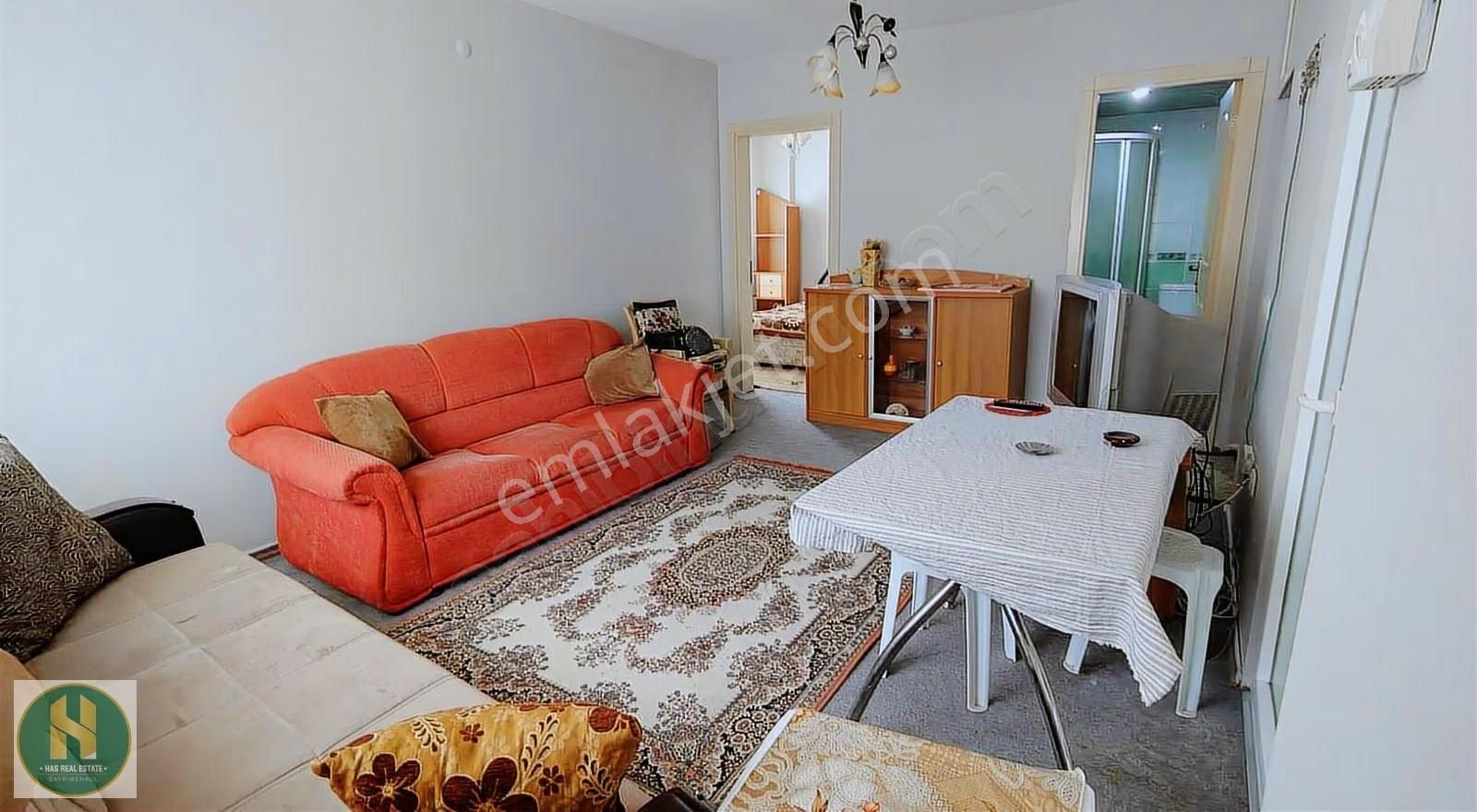 Has Real Estate Gayrimenkul Den Toki Eşyali 1+1 Daire - Görsel 6