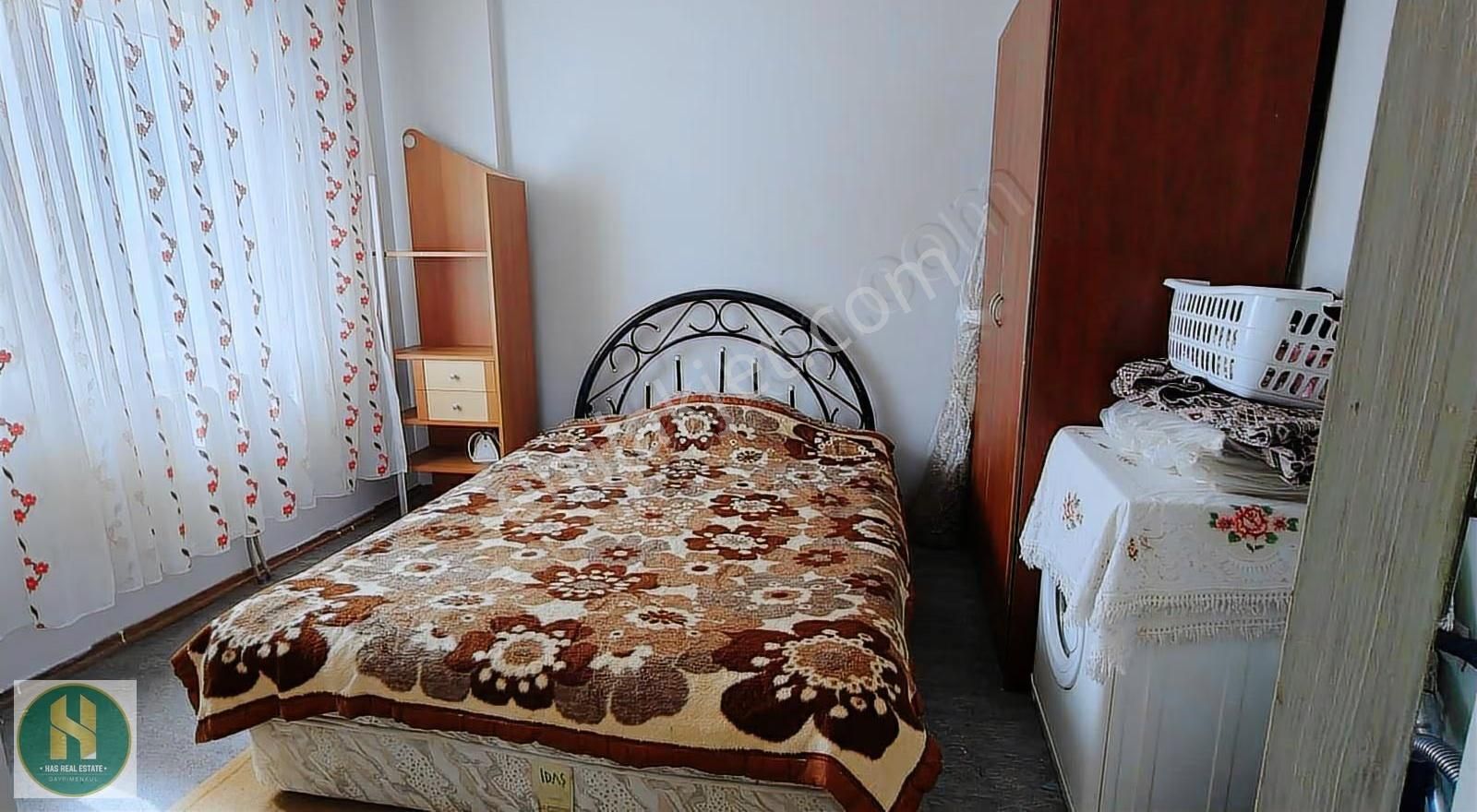 Has Real Estate Gayrimenkul Den Toki Eşyali 1+1 Daire - Görsel 12