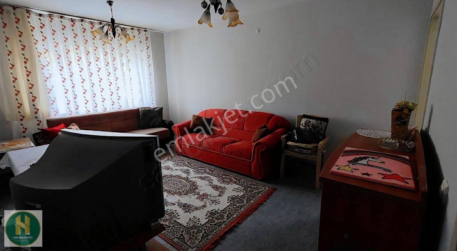 Has Real Estate Gayrimenkul Den Toki Eşyali 1+1 Daire - Görsel 4