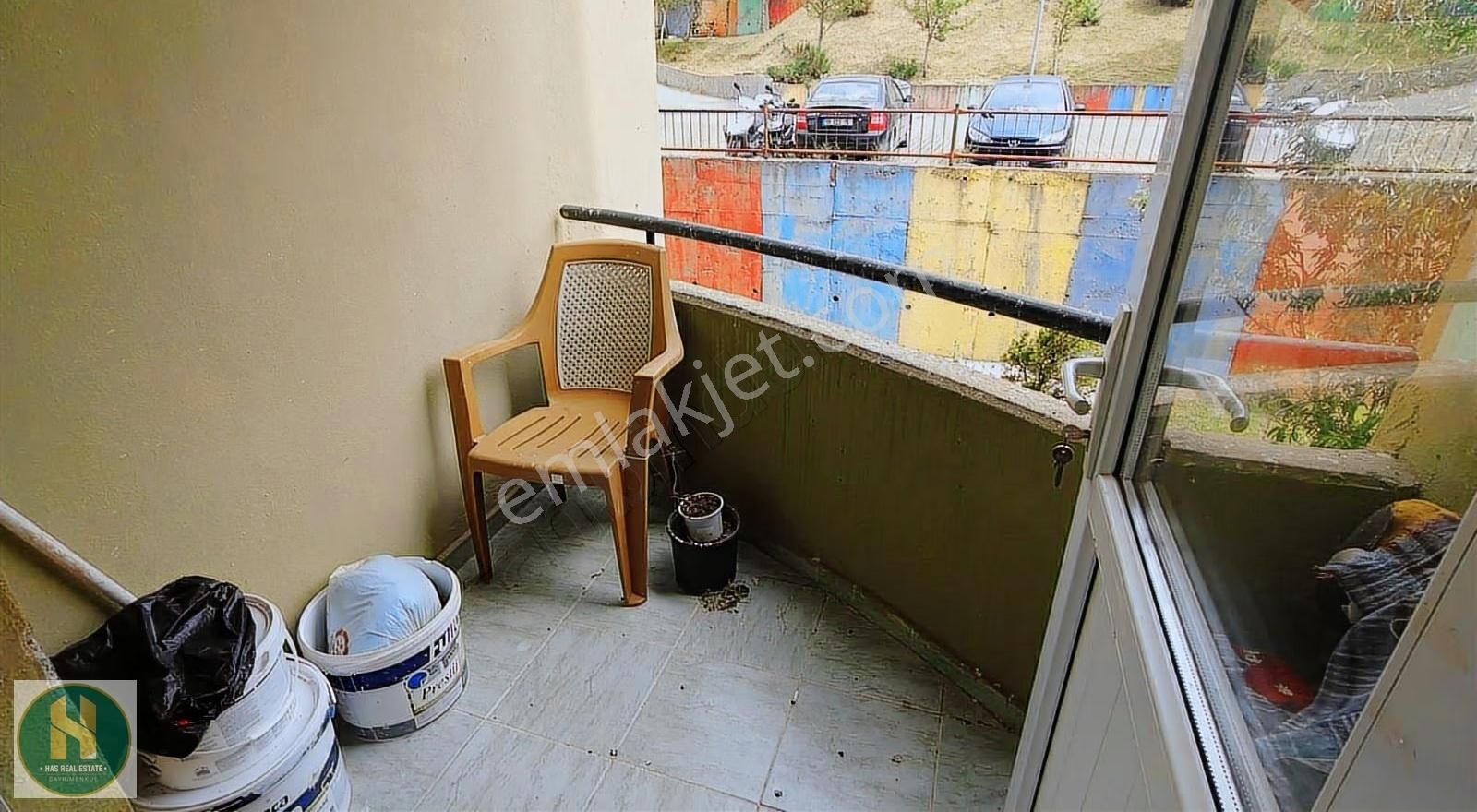 Has Real Estate Gayrimenkul Den Toki Eşyali 1+1 Daire - Görsel 15
