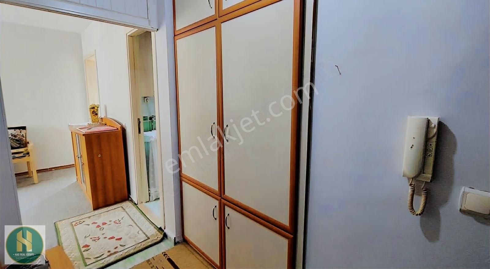 Has Real Estate Gayrimenkul Den Toki Eşyali 1+1 Daire - Görsel 2