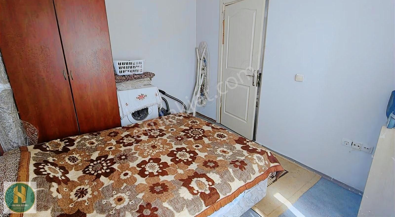 Has Real Estate Gayrimenkul Den Toki Eşyali 1+1 Daire - Görsel 3