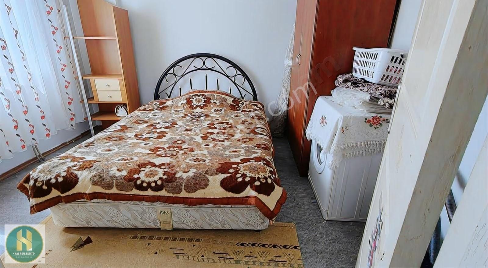 Has Real Estate Gayrimenkul Den Toki Eşyali 1+1 Daire - Görsel 5