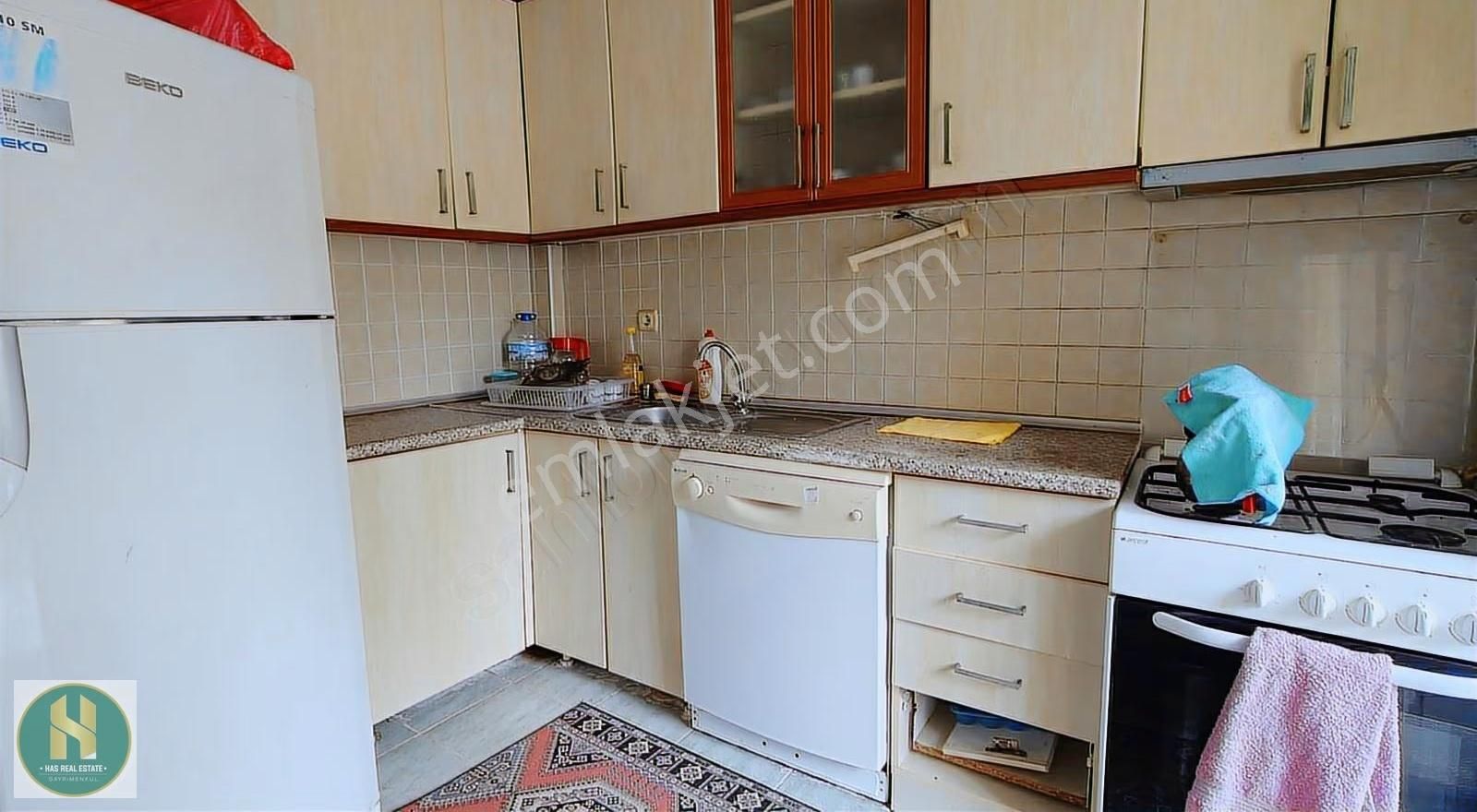 Has Real Estate Gayrimenkul Den Toki Eşyali 1+1 Daire - Görsel 16