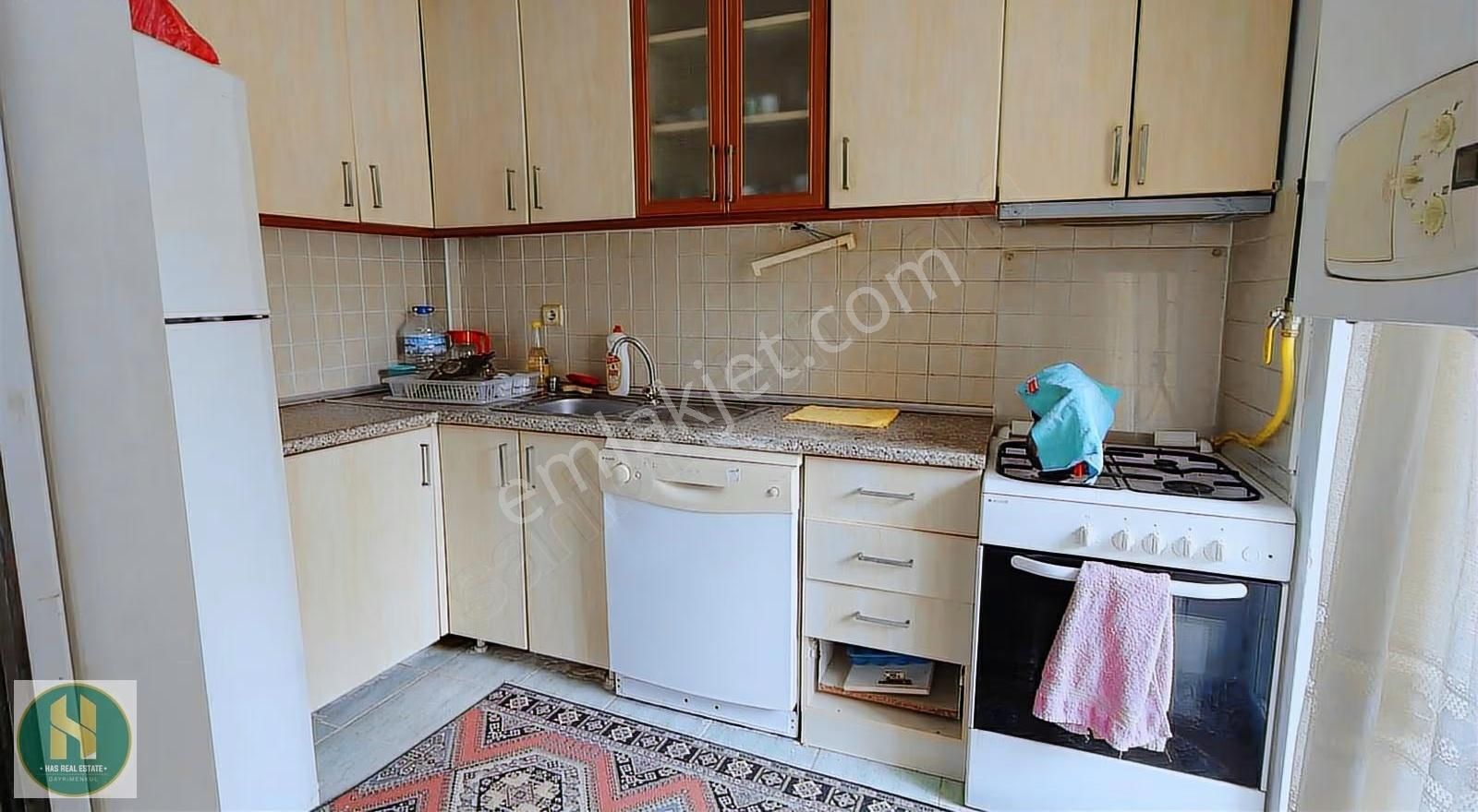 Has Real Estate Gayrimenkul Den Toki Eşyali 1+1 Daire - Görsel 13