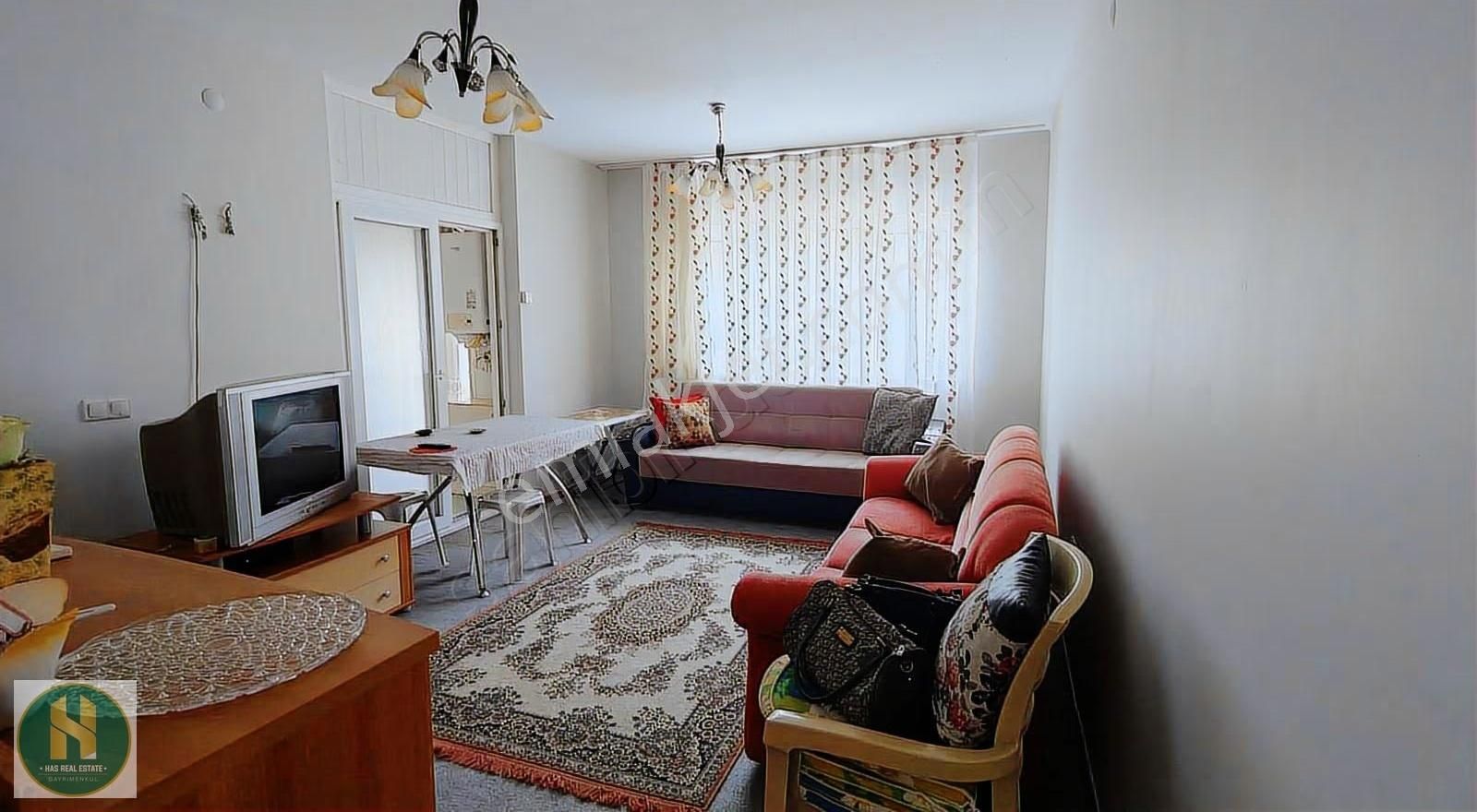 Has Real Estate Gayrimenkul Den Toki Eşyali 1+1 Daire - Görsel 10