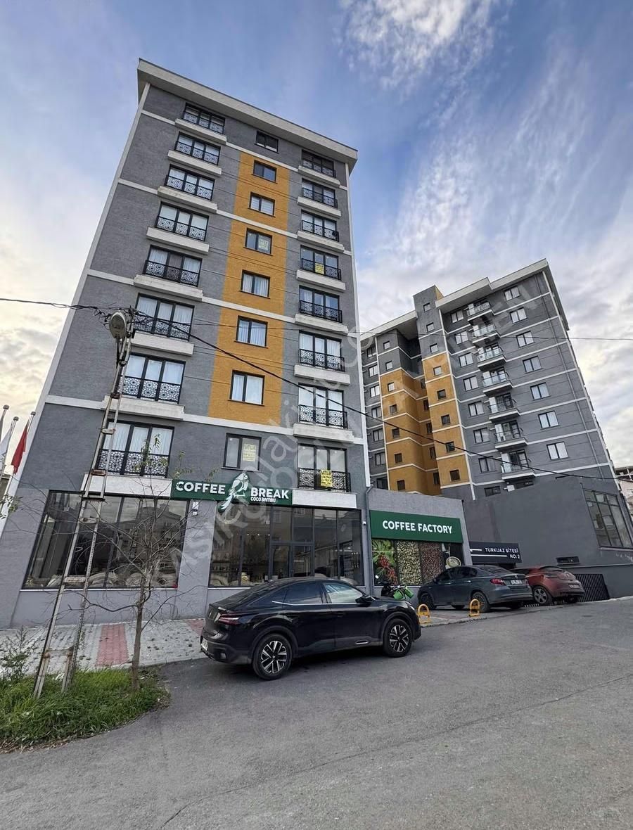 Sülüntepe Mahallesinde Satılık Teraslı Daire - Görsel 21