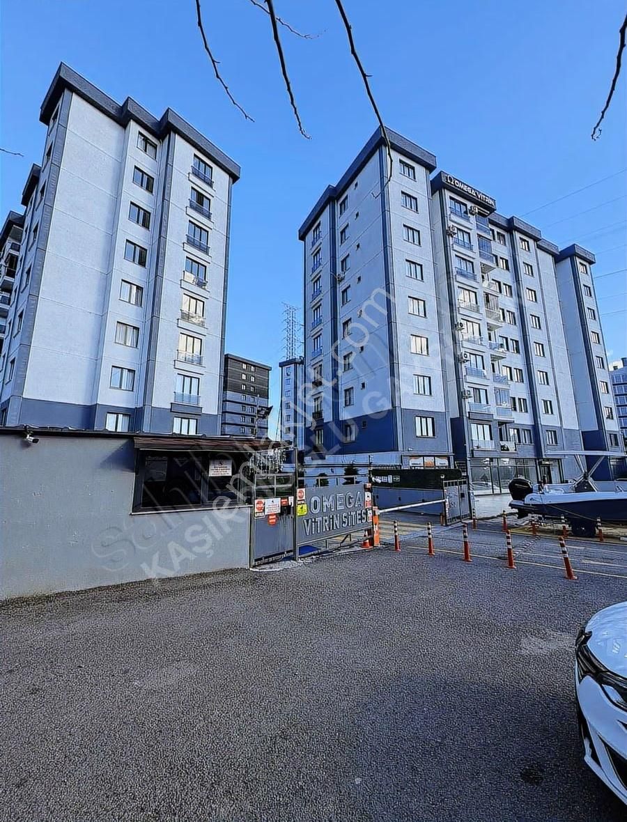 Omega Vitrin Sitesinde Kiralık 2+1 Daire