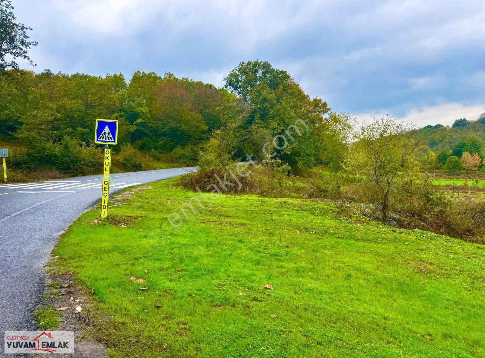 Şile Teke Deyirmen Bendi 302 M Çok İyi Yatırım