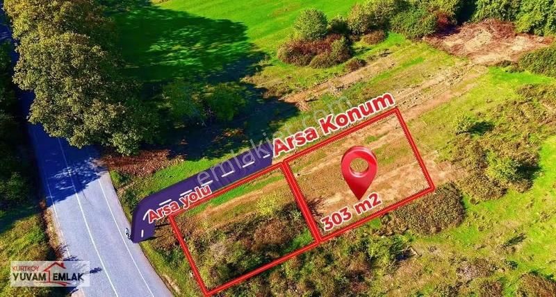 Şile Teke Deyirmen Bendi 302 M Çok İyi Yatırım - Görsel 9