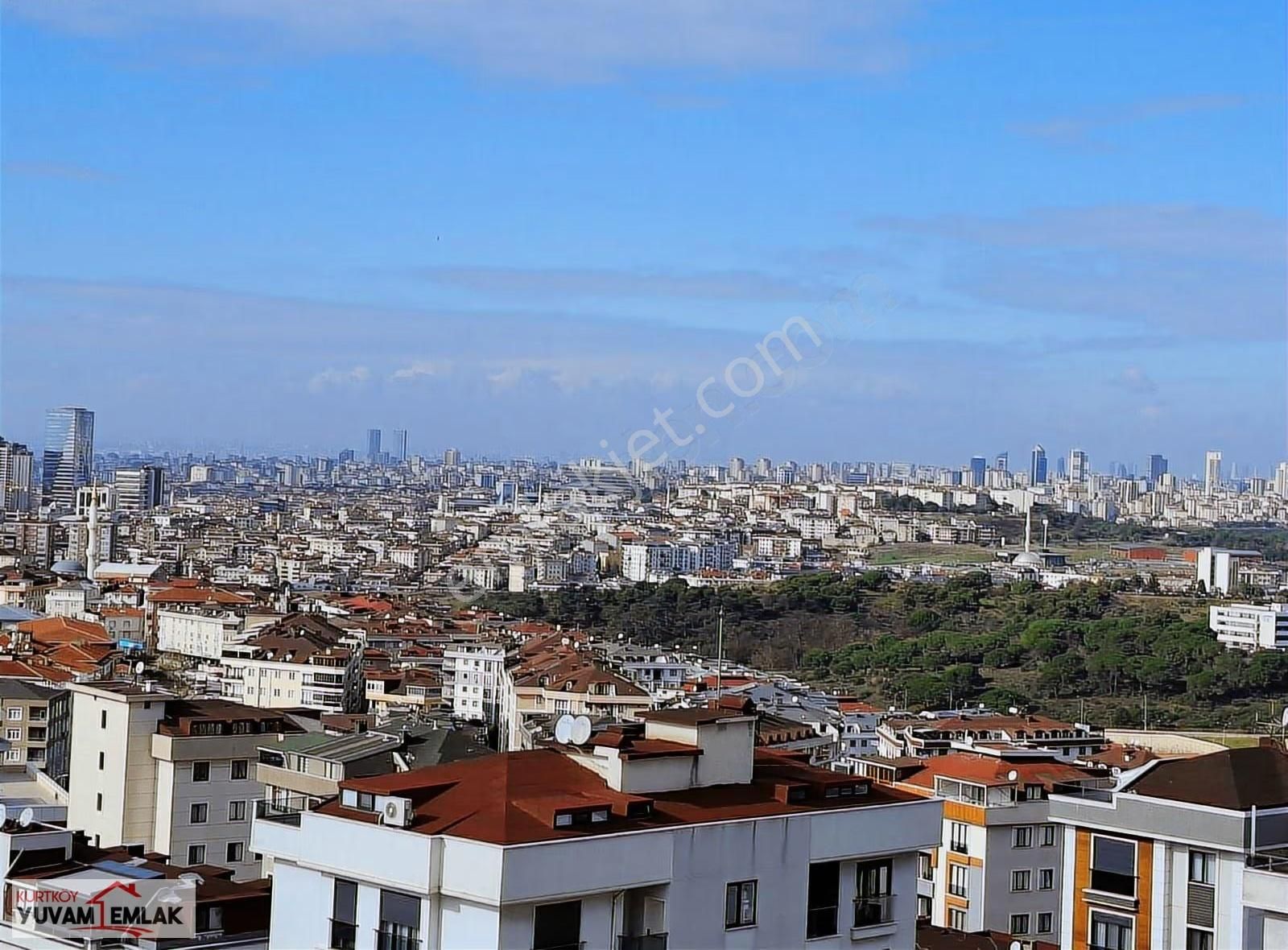 Maltepe Zümrüt Evler Deniz Manzaralı 2+1çok İyi Daire - Görsel 8