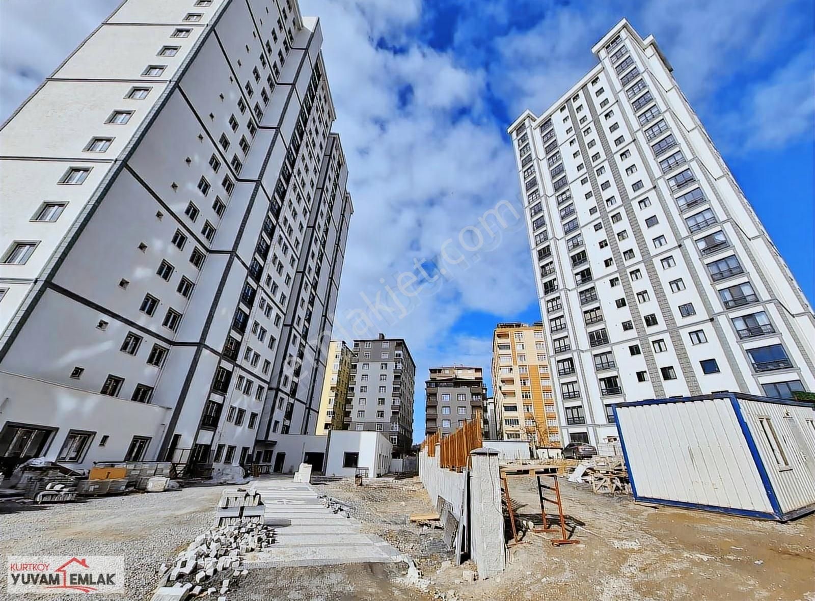 Maltepe Zümrüt Evler Deniz Manzaralı 2+1çok İyi Daire - Görsel 3