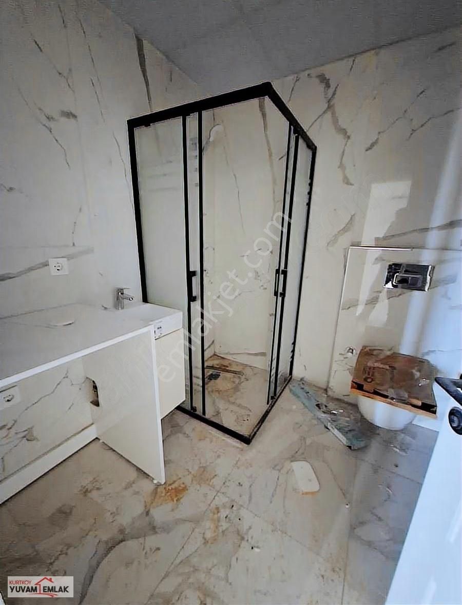 Maltepe Zümrüt Evler Deniz Manzaralı 2+1çok İyi Daire - Görsel 22