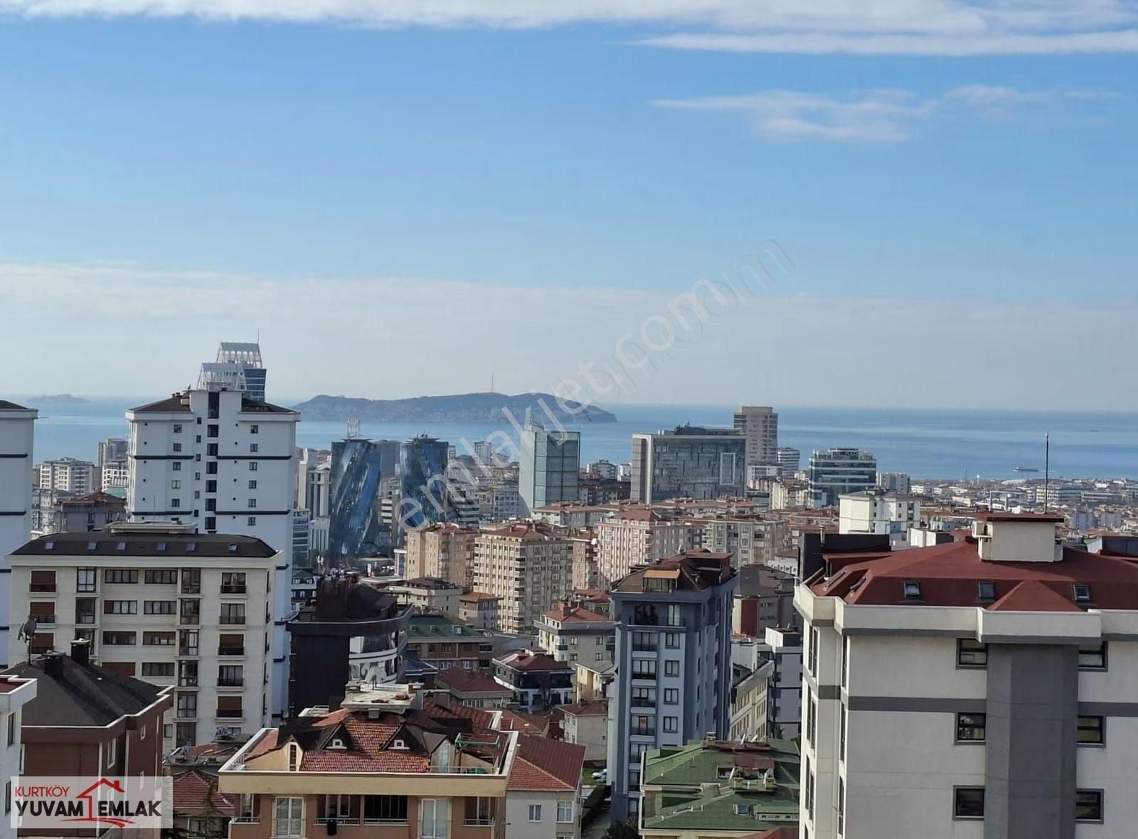 Maltepe Zümrüt Evler Deniz Manzaralı 2+1çok İyi Daire - Görsel 9