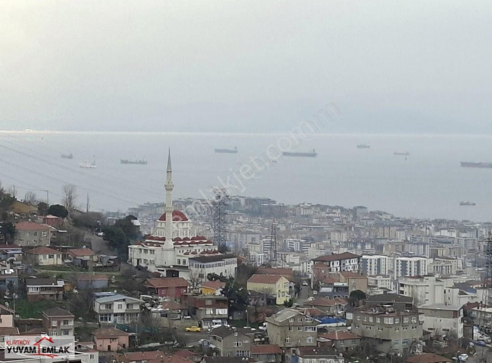 Kartal Şehri Deniz Mükemmel Proje 3+1 Çok İyi Daire - Görsel 2