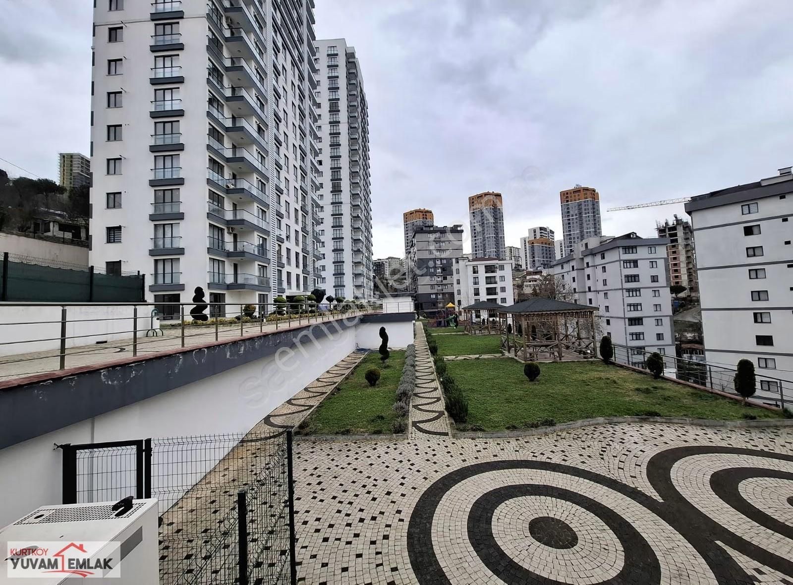 Kartal Şehri Deniz Mükemmel Proje 3+1 Çok İyi Daire - Görsel 17