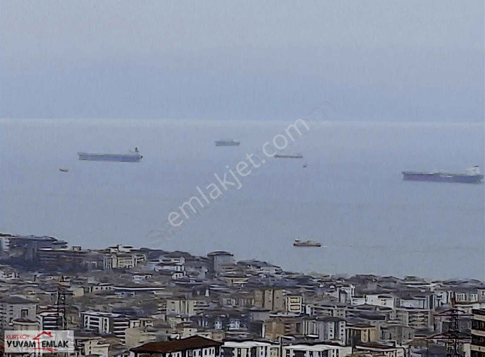 Kartal Şehri Deniz Mükemmel Proje 3+1 Çok İyi Daire - Görsel 25