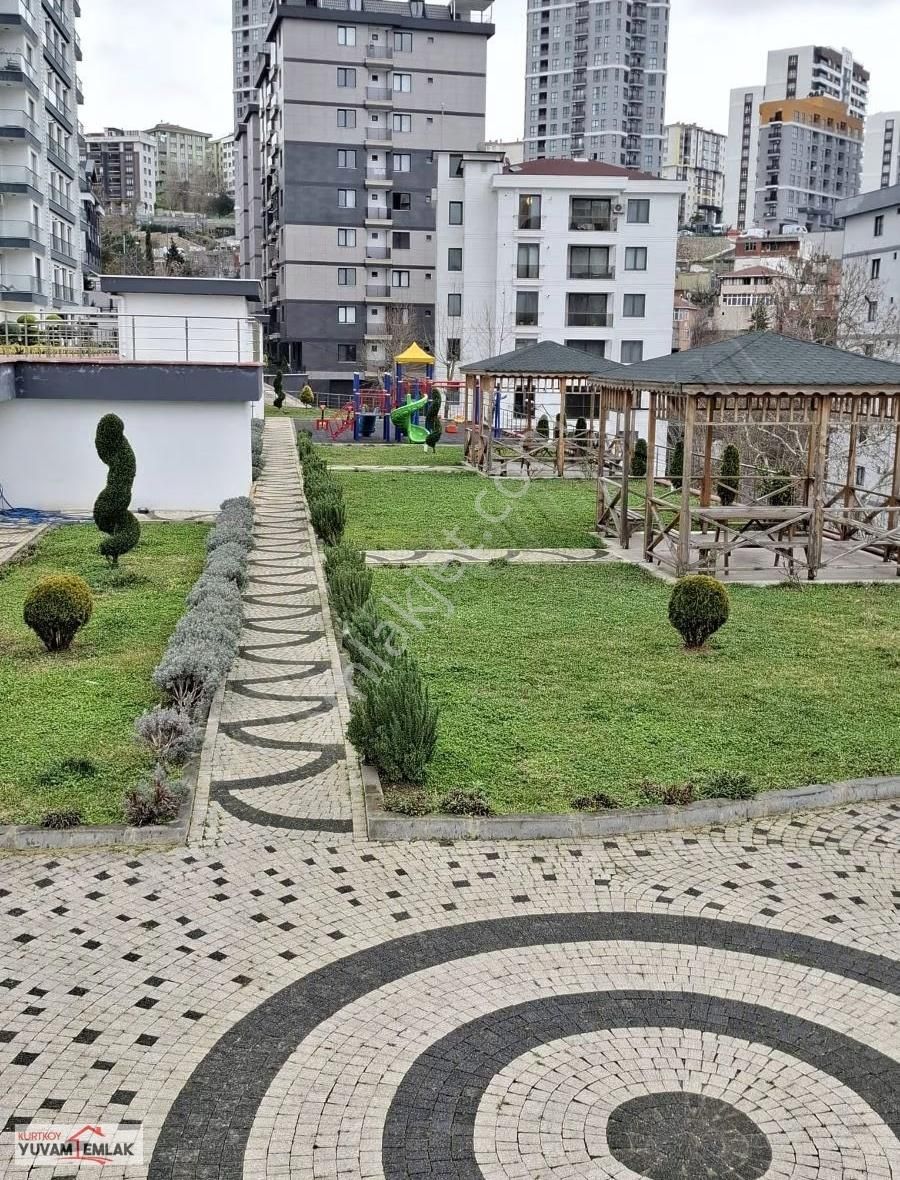 Kartal Şehri Deniz Mükemmel Proje 3+1 Çok İyi Daire - Görsel 12