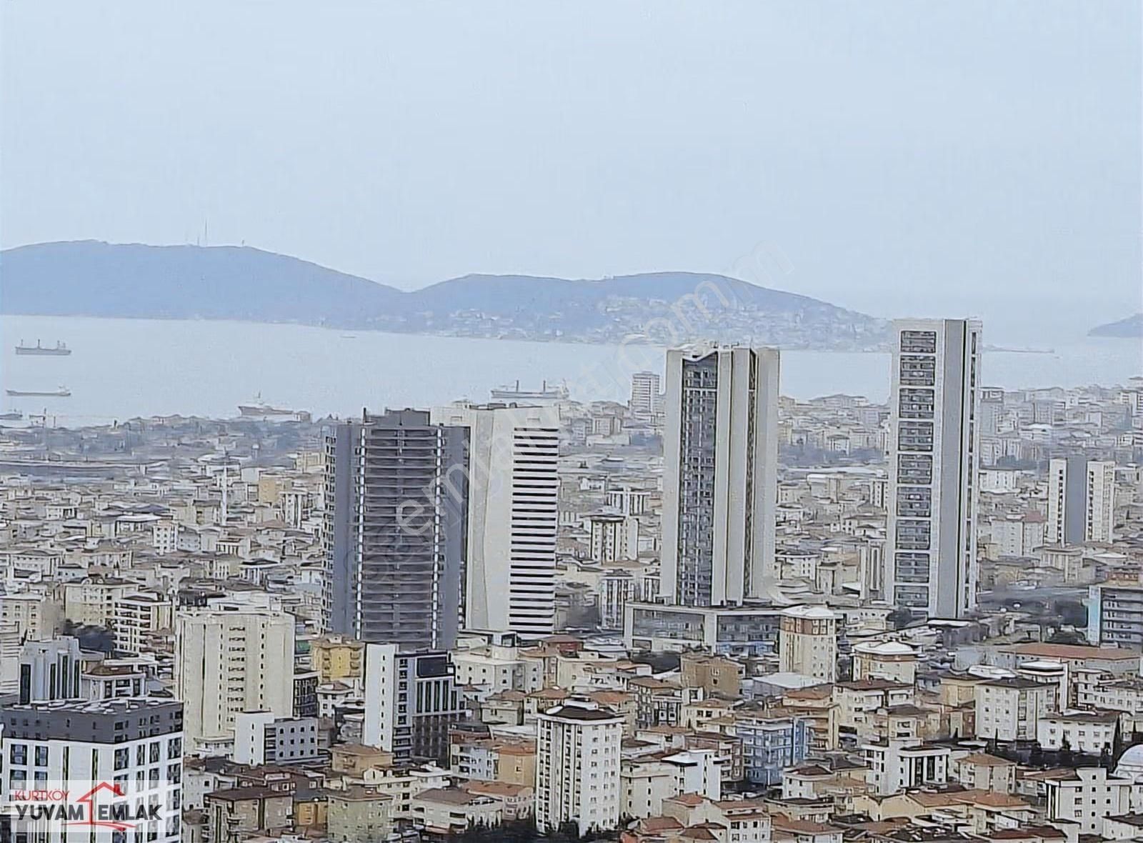 Kartal Şehri Deniz Mükemmel Proje 3+1 Çok İyi Daire - Görsel 5