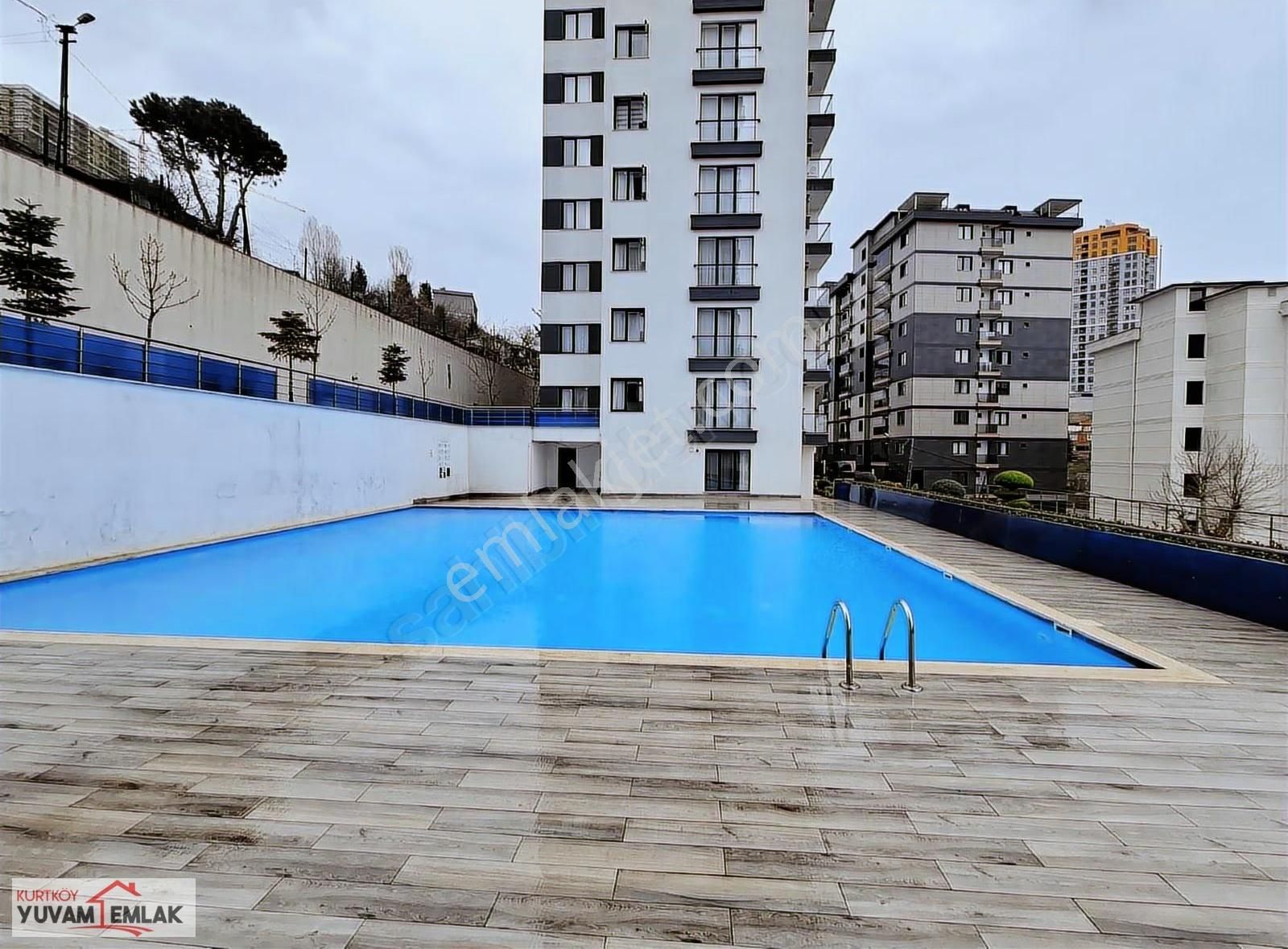 Kartal Şehri Deniz Mükemmel Proje 3+1 Çok İyi Daire - Görsel 7