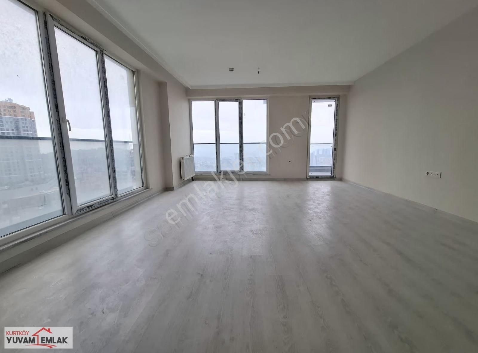 Kartal Şehri Deniz Mükemmel Proje 3+1 Çok İyi Daire - Görsel 28