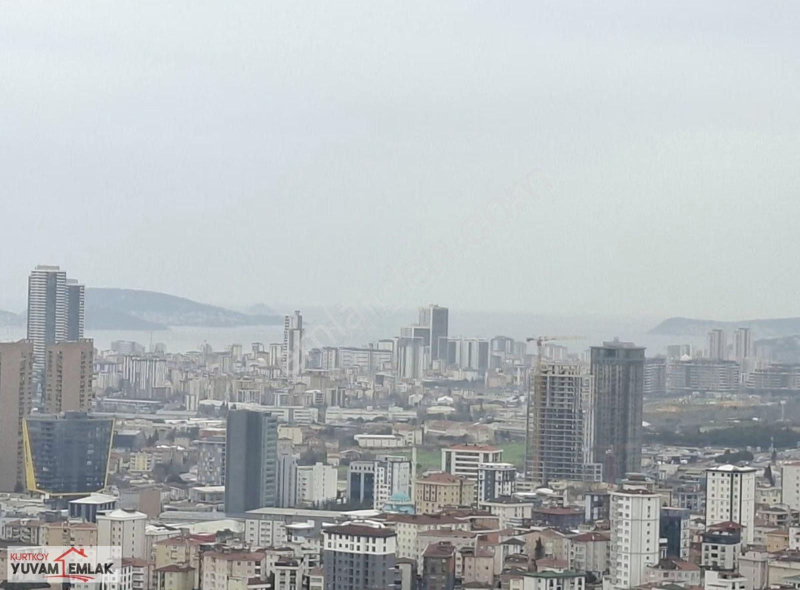 Kartal Şehri Deniz Mükemmel Proje 3+1 Çok İyi Daire - Görsel 22